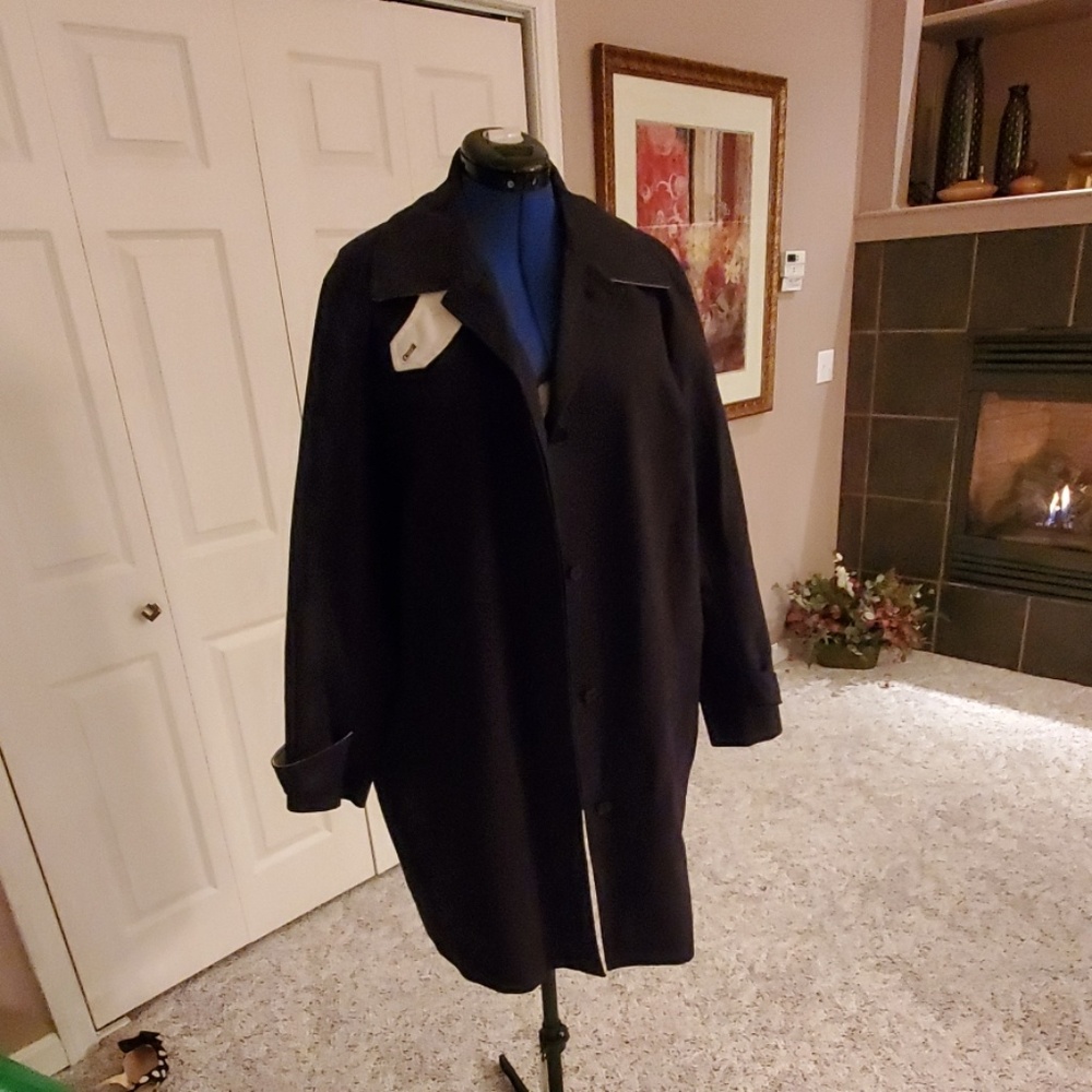 Womens coat.